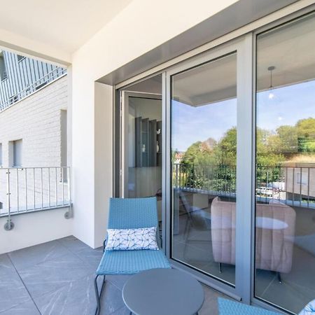 Apartment Close To The Old Town And The Lake Annecy Bagian luar foto