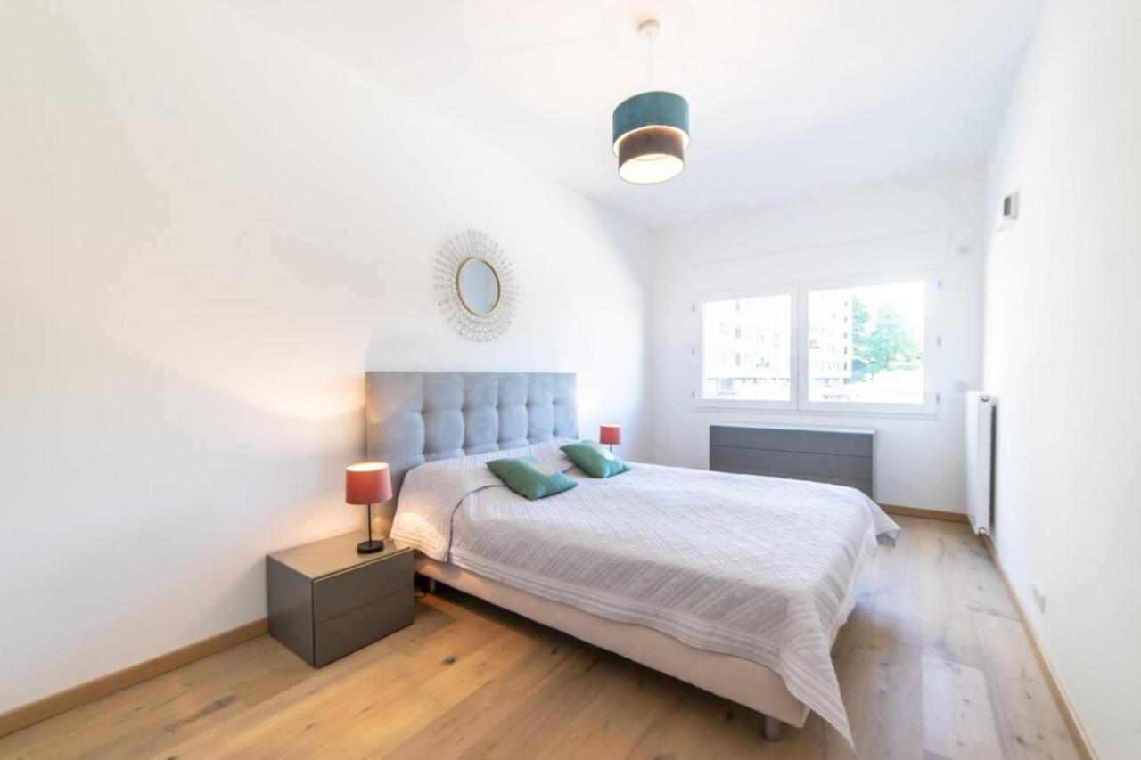 Apartment Close To The Old Town And The Lake Annecy Bagian luar foto