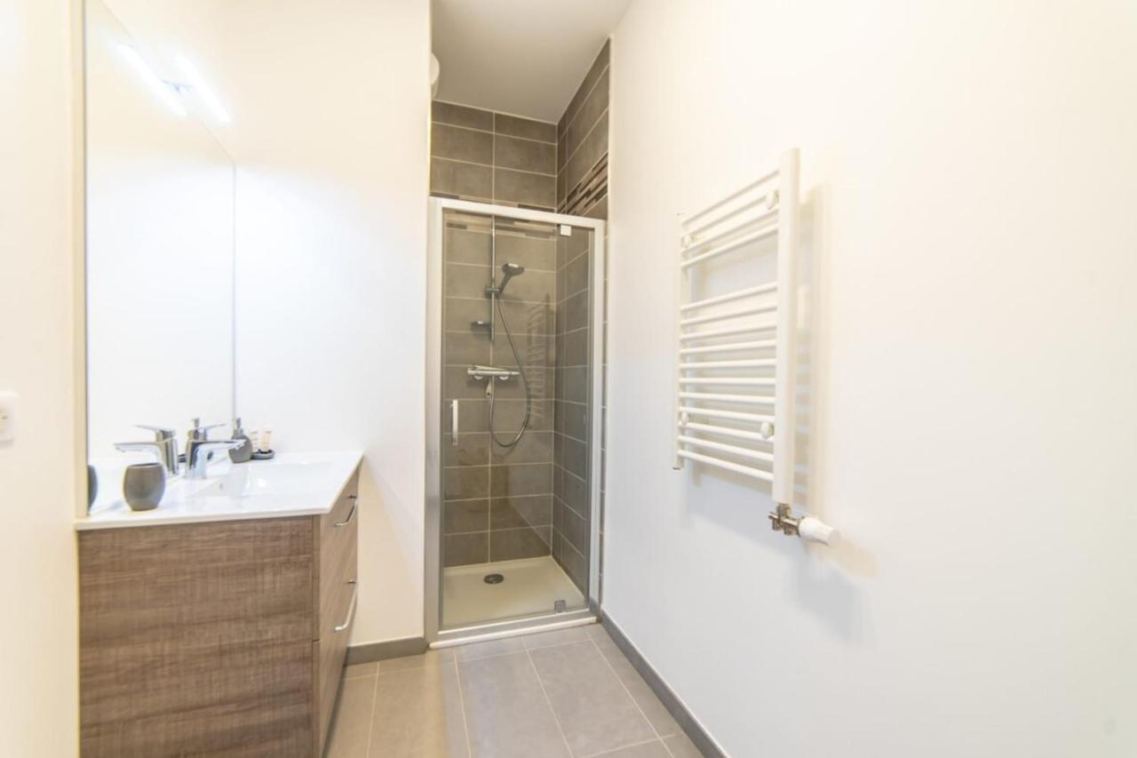 Apartment Close To The Old Town And The Lake Annecy Bagian luar foto
