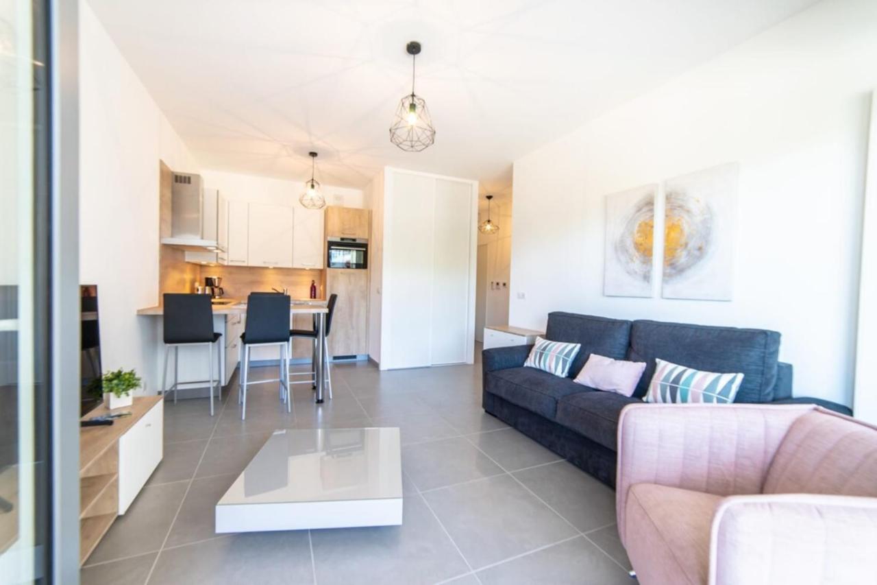 Apartment Close To The Old Town And The Lake Annecy Bagian luar foto